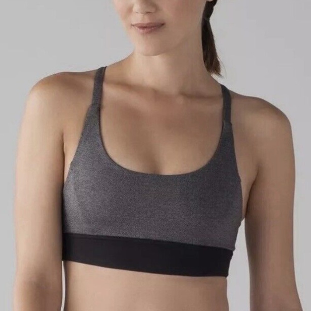 Lululemon Train Times Bra